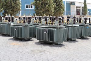 eļļas transformators